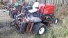 2007 TORO CROSSTRAX REELMASTER 5610 4wd fairway mower S/n:270000540 - 4