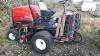 2007 TORO CROSSTRAX REELMASTER 5610 4wd fairway mower S/n:270000540 - 8