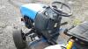 NEW HOLLAND TC21 4wd compact tractor - 9