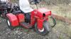 TORO SAND PRO 3020 V-twin petrol bunker rake - 2