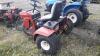 TORO SAND PRO 3020 V-twin petrol bunker rake - 5