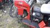 TORO SAND PRO 3020 V-twin petrol bunker rake - 8