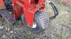 TORO SAND PRO 3020 V-twin petrol bunker rake - 12