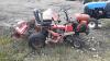 SAXON LM180B petrol driven triple cylinder mower - 5