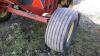 NEW HOLLAND 644 CROPCUTTER round baler c/w pto shaft - 7