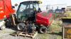 2013 TORO LT3340 4wd mower S/n:314000006 - 2