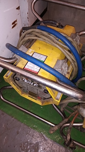 DUPONT FUSION 110v welder