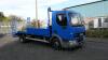 2005 DAF LF45 7.5t plant lorry (GN55 DAO) (Blue) (V5 & plating certificate in office) - 2