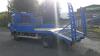 2005 DAF LF45 7.5t plant lorry (GN55 DAO) (Blue) (V5 & plating certificate in office) - 6