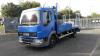 2005 DAF LF45 7.5t plant lorry (GN55 DAO) (Blue) (V5 & plating certificate in office) - 7