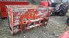 AG dispenser bedder (pin & cone)