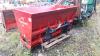 AG175 dispenser bedder