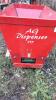 AG175 dispenser bedder - 9