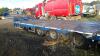 2017 BROSHUIS tri axle step frame extending low loader trailer, rear steer axle, hydraulic fliptoe ramps, 1m infills, hop up ramps, sprap box on both sides, full set of out-riggers S/n:H99901198003 - 4