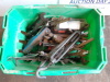 Box of miscellaneous hand tools