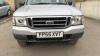 2005 FORD RANGER 4x4 turbo diesel pick-up (FP55 XVT) (MoT 30th October 2021)(Silver) (V5 in office) - 7