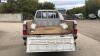 2005 FORD RANGER 4x4 turbo diesel pick-up (FP55 XVT) (MoT 30th October 2021)(Silver) (V5 in office) - 30