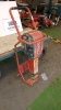 HILTI TE 3000 breaker c/w trolley