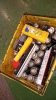 Box of line marking paint - 2