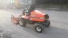 KUBOTA F2560 4wd 60'' out front mower S/n:60289 - 4