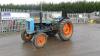 FORDSON MAJOR diesel 2wd tractor ( No Vat)