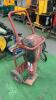 HILTI TE3000 upright breaker & trolley