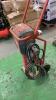 HILTI TE3000 upright breaker & trolley - 4