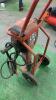 HILTI TE3000 upright breaker & trolley - 6