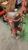 HILTI TE3000 upright breaker & trolley - 3