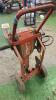 HILTI TE3000 upright breaker & trolley - 4