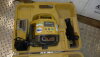 TOPCON RL-H3C laser level c/w case - 3