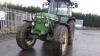 JOHN DEERE 2450 4wd tractor, puh,2 spool valves, 3 point linkage (s/n 623088L) (E802 YJL) - 18