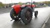 MASSEY FERGUSON 165 2wd tractor, 3 point linkage S/n:555421 - 6