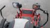 2014 FERRIS IS2500Z diesel 4ft zero turn mower (s/n 2016703267) (WX15DXR) - 12