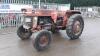 MASSEY FERGUSON 165 2wd tractor (NBE 230F) (Red) (V5 in office)