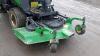 2013 JOHN DEERE 1600 turbo wam 4wd batwing mower (s/n 150168) - 9