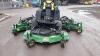 2013 JOHN DEERE 1600 turbo wam 4wd batwing mower (s/n 150168) - 18