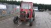 MASSEY FERGUSON 135 2wd tractor, 3 point linkage, cab S/n:452343 (JWR 973N) - 3