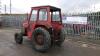 MASSEY FERGUSON 135 2wd tractor, 3 point linkage, cab S/n:452343 (JWR 973N) - 4