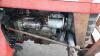 MASSEY FERGUSON 135 2wd tractor, 3 point linkage, cab S/n:452343 (JWR 973N) - 9