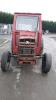 MASSEY FERGUSON 135 2wd tractor, 3 point linkage, cab S/n:452343 (JWR 973N) - 11