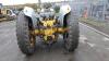 FORDSON SUPER MAJOR INDUSTRIAL diesel tractor c/w puh - 6