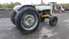 FORDSON SUPER MAJOR INDUSTRIAL diesel tractor c/w puh - 7