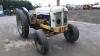 FORDSON SUPER MAJOR INDUSTRIAL diesel tractor c/w puh - 9