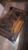 Tray of various wood working tools - 2