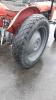 MASSEY FERGUSON FE35 4 cylinder diesel tractor (approx year 1957) (No Vat) - 9