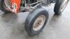 MASSEY FERGUSON FE35 4 cylinder diesel tractor (approx year 1957) (No Vat) - 11