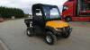 2013 JCB WORKMAX 800D 4wd diesel UTV c/w full cab S/n:C01630269 - 7