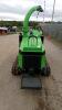 2019 GREENMECH ARBTRACK 200-45 rubber tracked chipper S/n:190170 (843 recorded hours) - 9