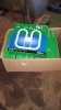 Box of 10 square lights (unused)